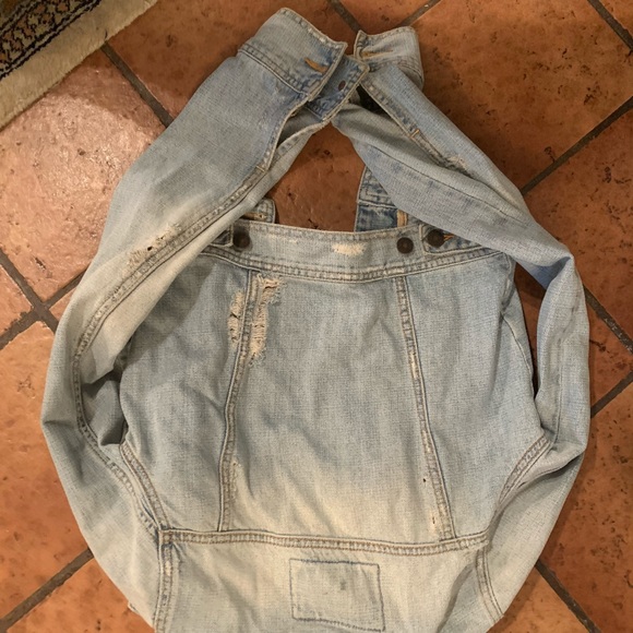 Hollister Vintage Jean Jacket XS - Picture 4 of 4